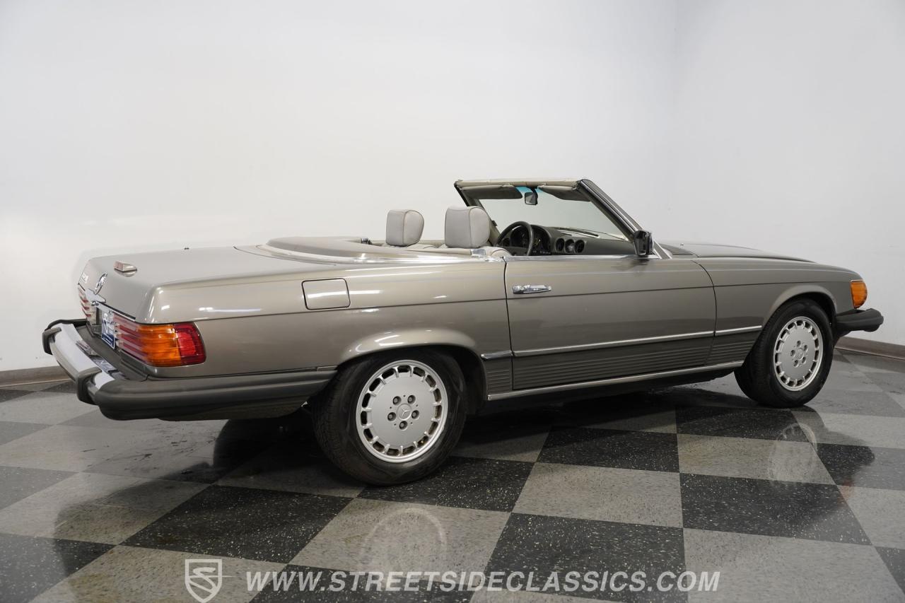 1985 Mercedes - Benz 380