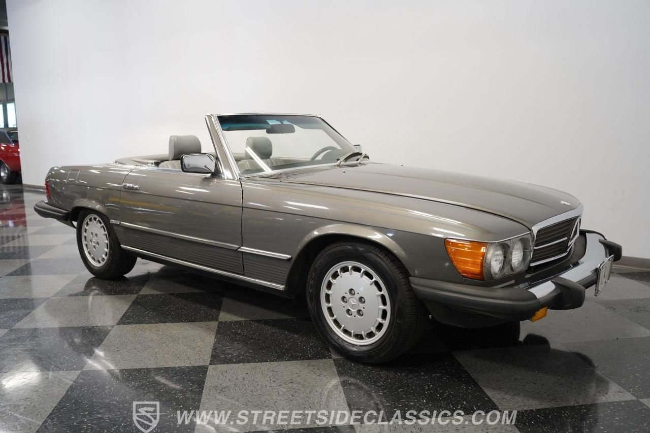 1985 Mercedes - Benz 380