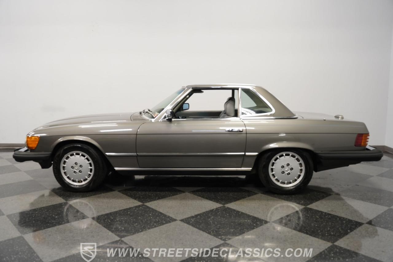 1985 Mercedes - Benz 380