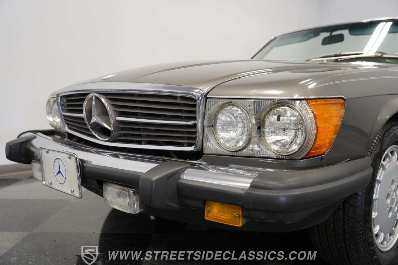 1985 Mercedes - Benz 380