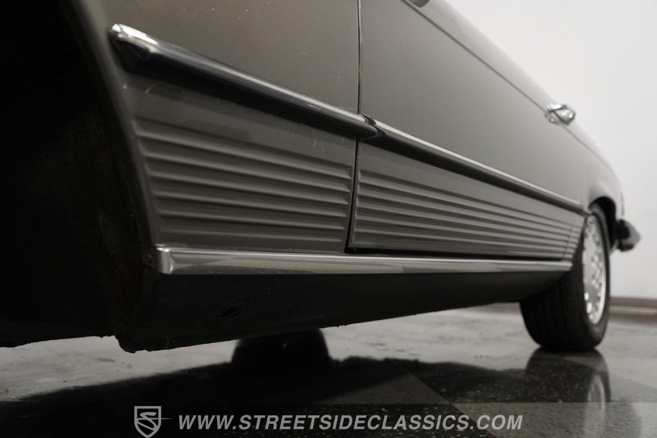 1985 Mercedes - Benz 380