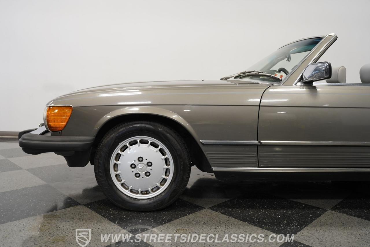 1985 Mercedes - Benz 380