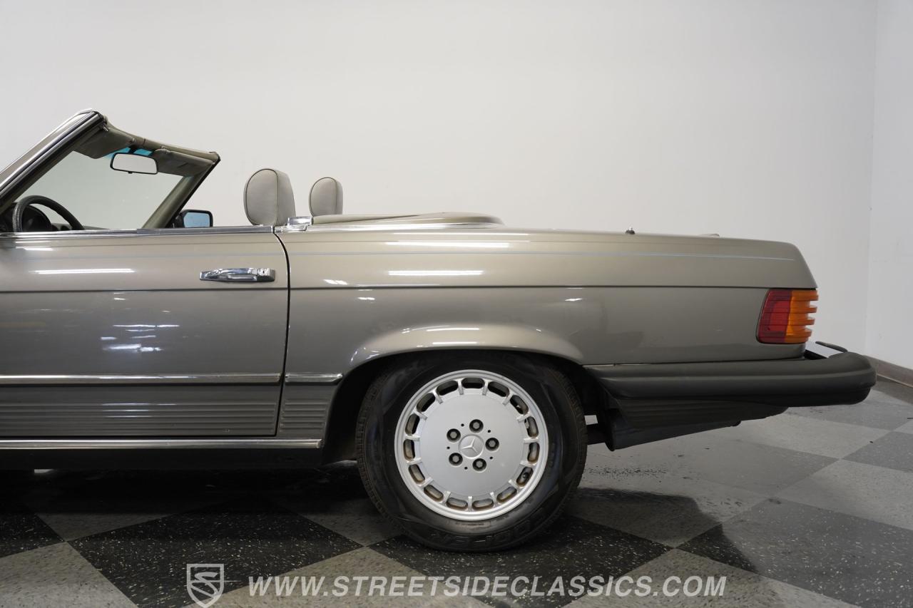 1985 Mercedes - Benz 380