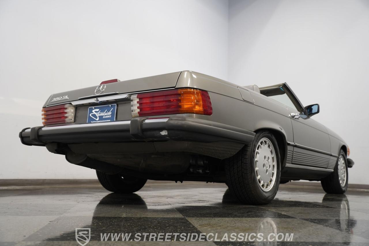 1985 Mercedes - Benz 380
