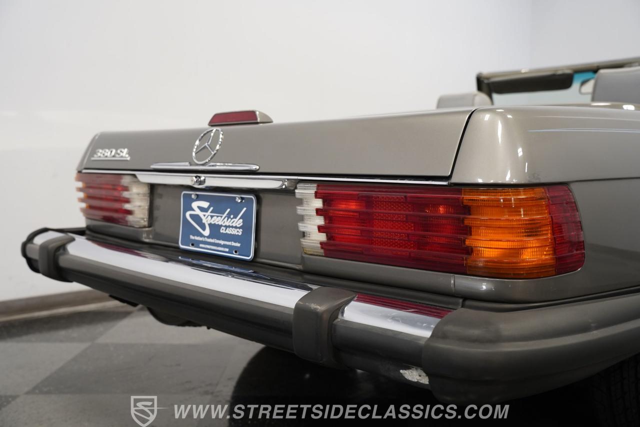 1985 Mercedes - Benz 380