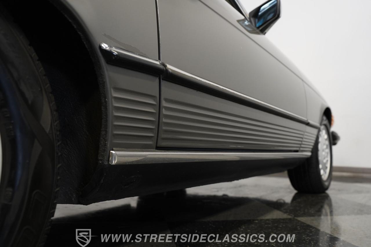 1985 Mercedes - Benz 380