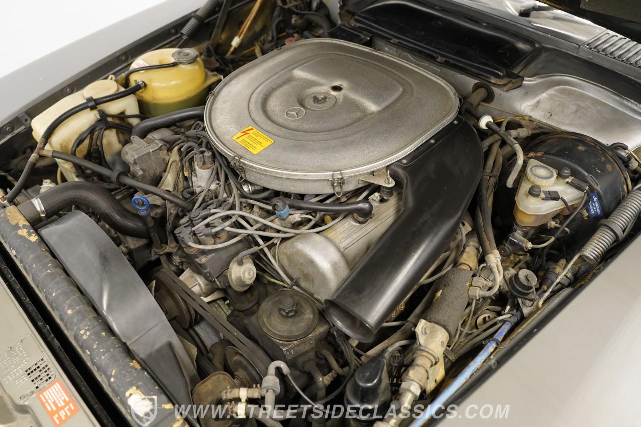 1985 Mercedes - Benz 380