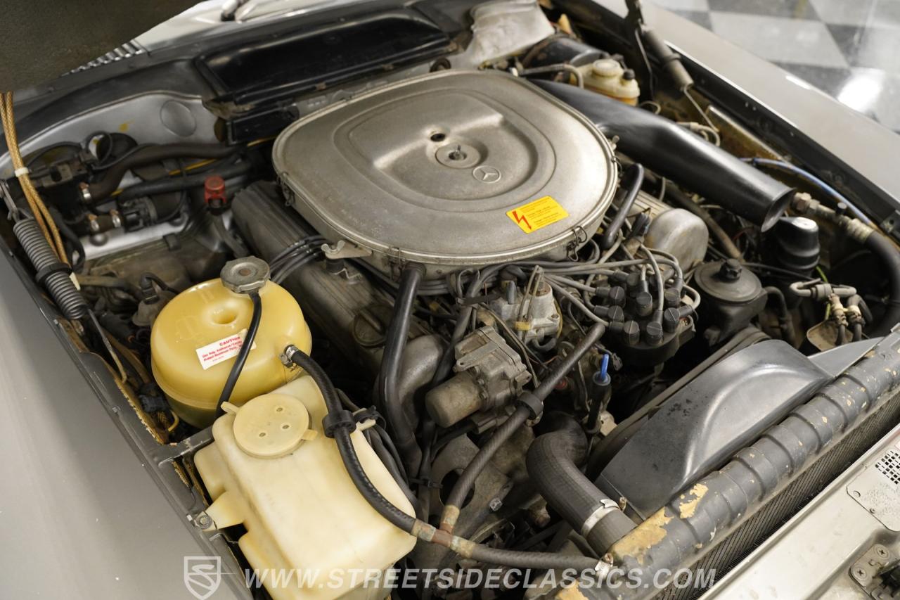 1985 Mercedes - Benz 380