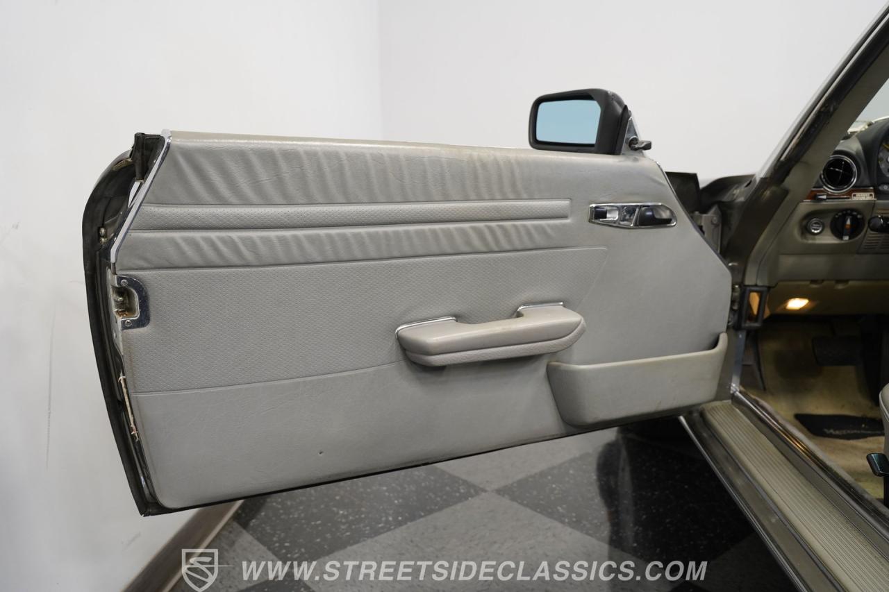 1985 Mercedes - Benz 380