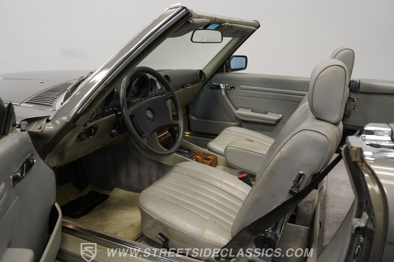 1985 Mercedes - Benz 380