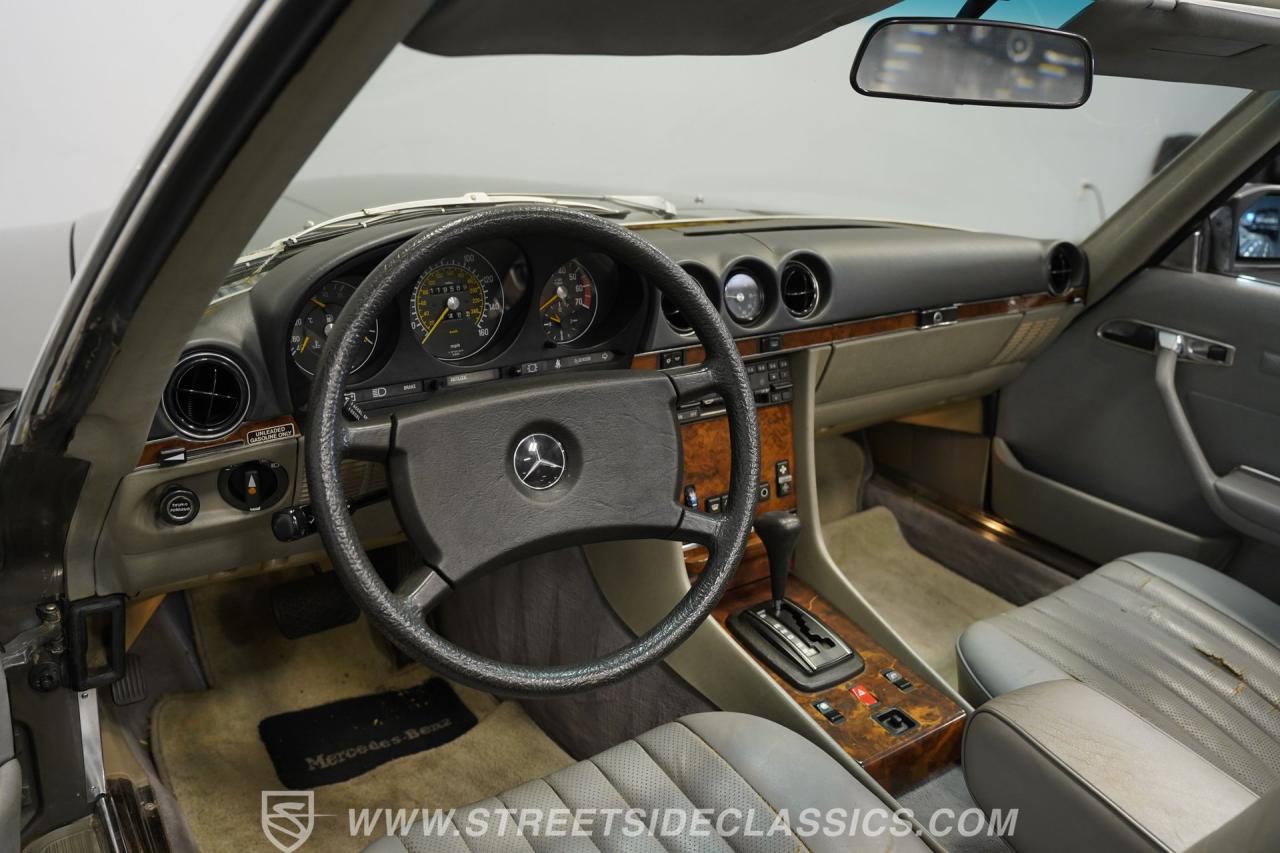 1985 Mercedes - Benz 380