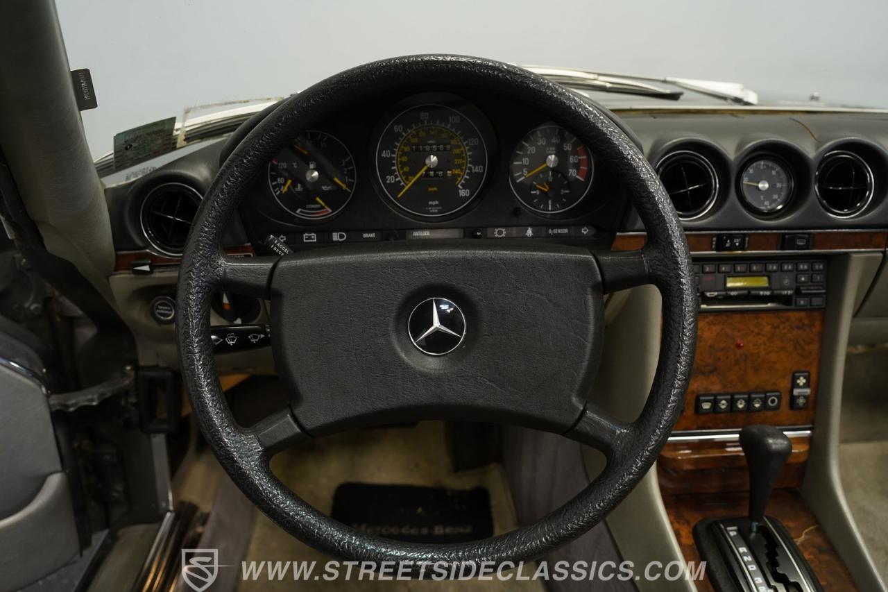 1985 Mercedes - Benz 380