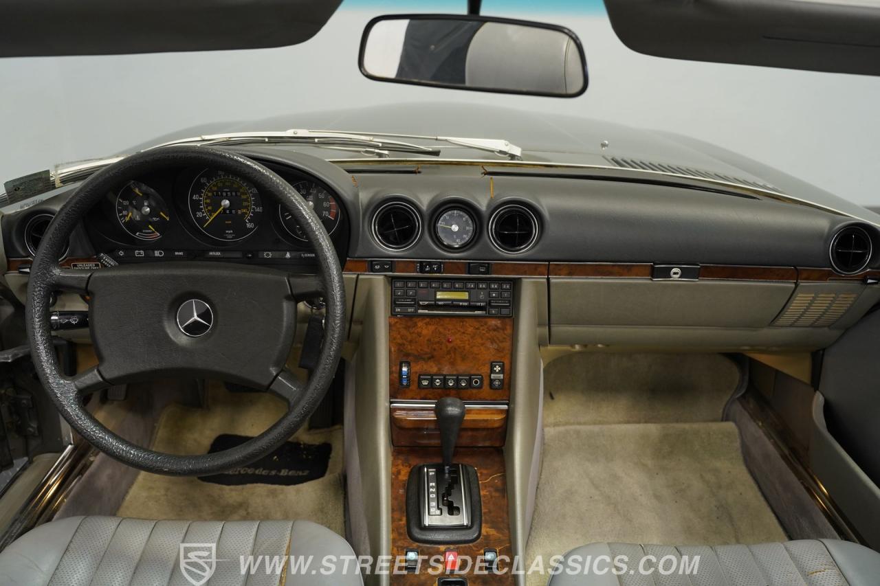 1985 Mercedes - Benz 380