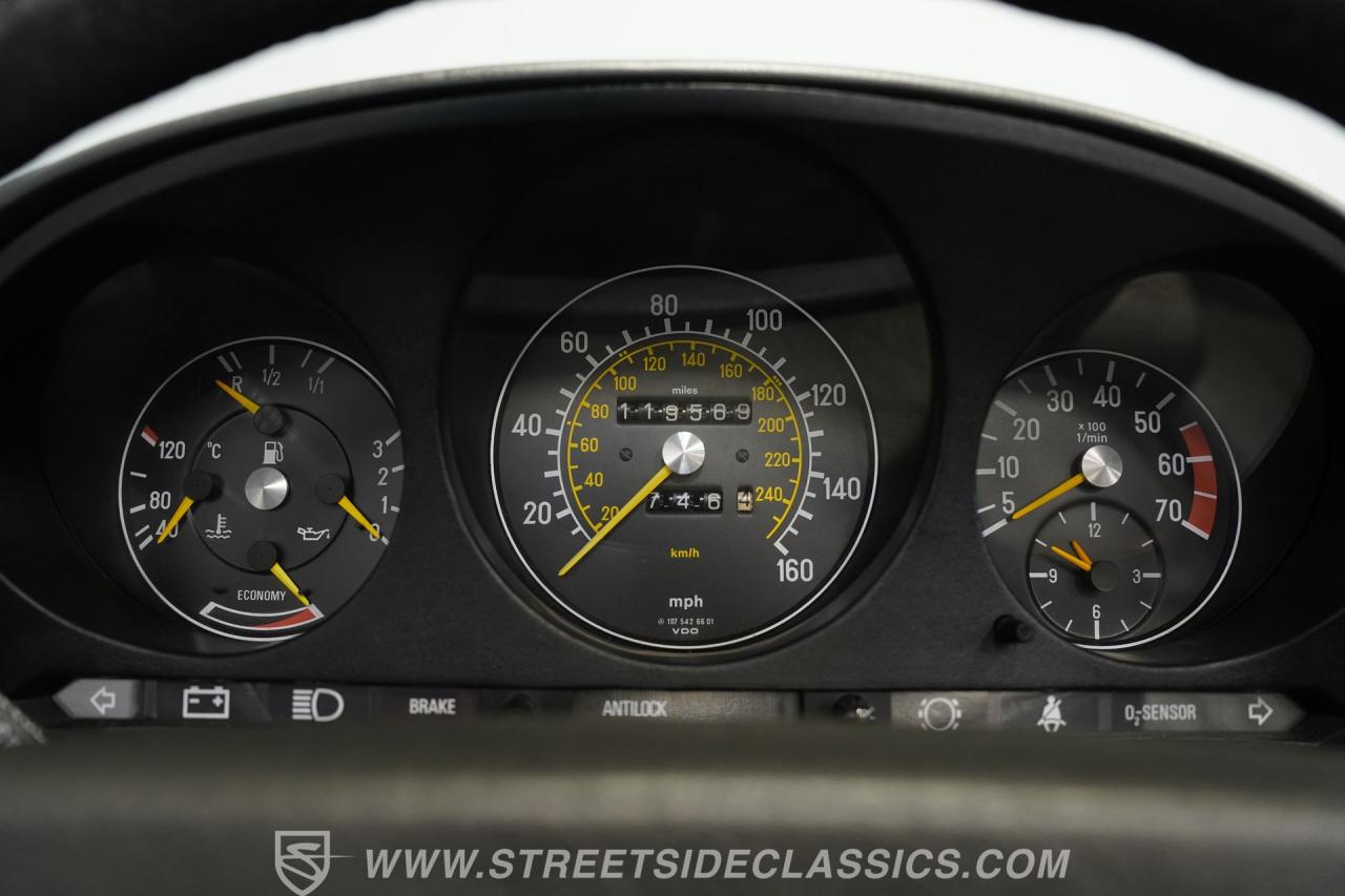 1985 Mercedes - Benz 380