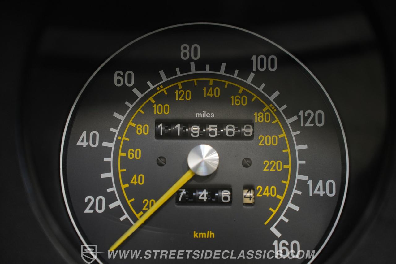 1985 Mercedes - Benz 380