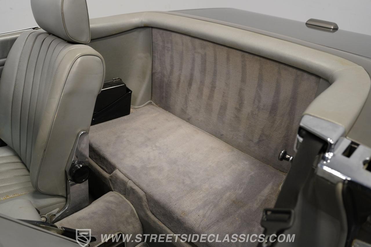 1985 Mercedes - Benz 380