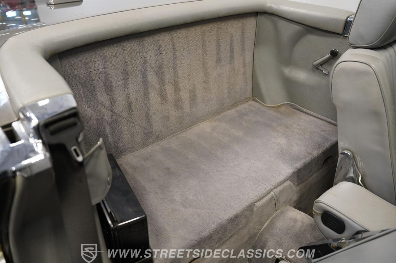 1985 Mercedes - Benz 380