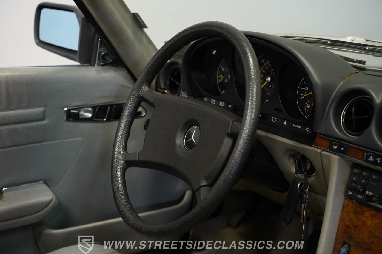 1985 Mercedes - Benz 380