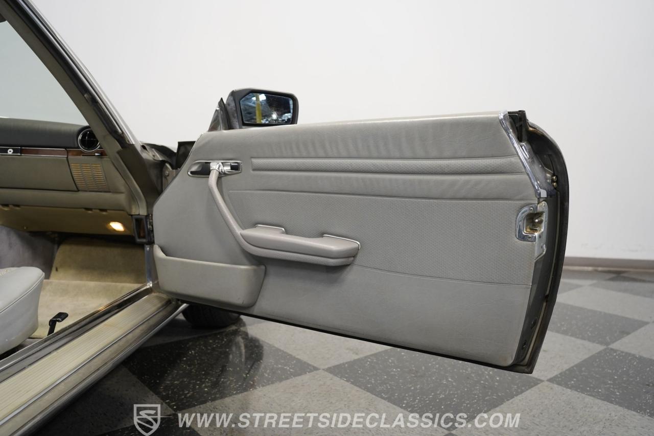 1985 Mercedes - Benz 380