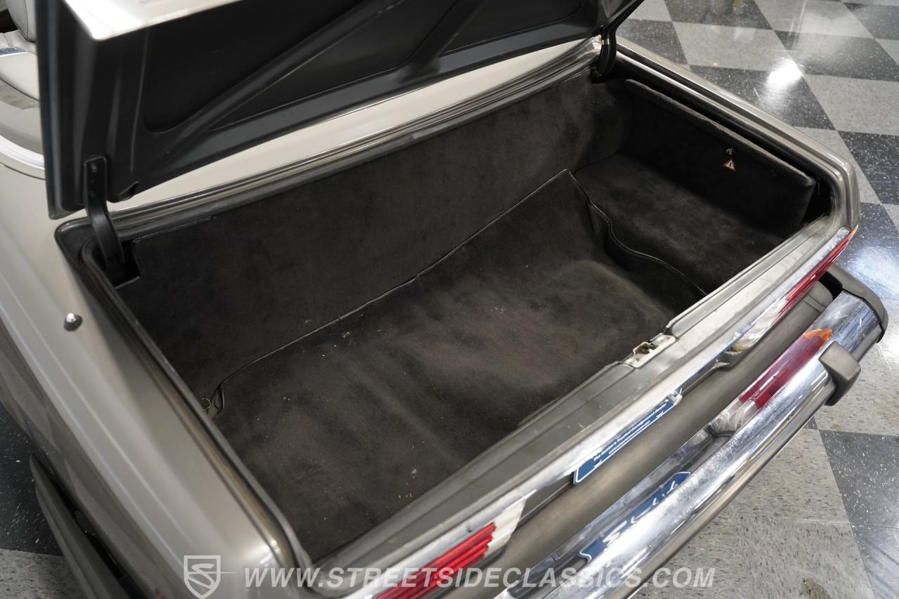 1985 Mercedes - Benz 380