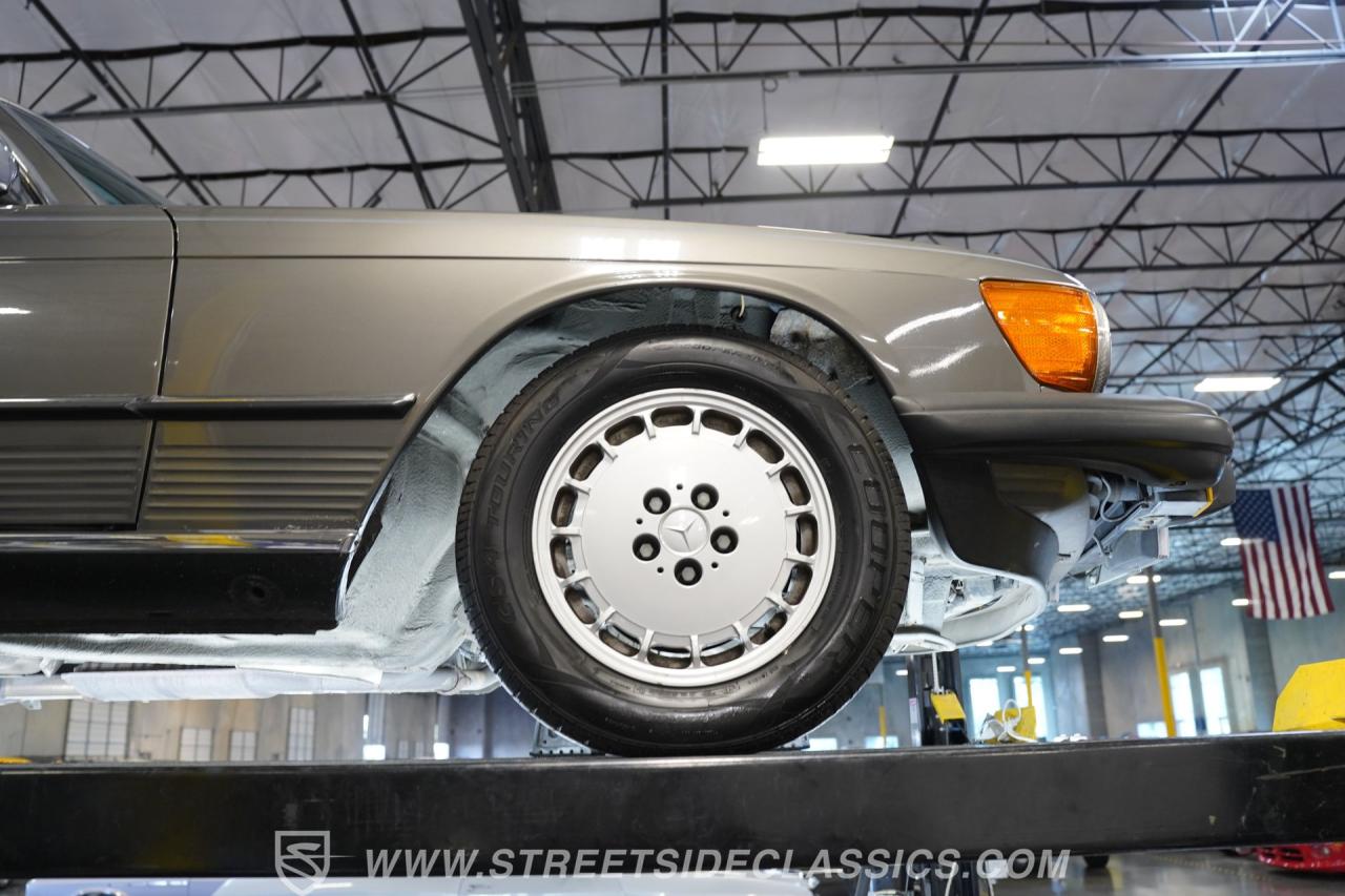 1985 Mercedes - Benz 380