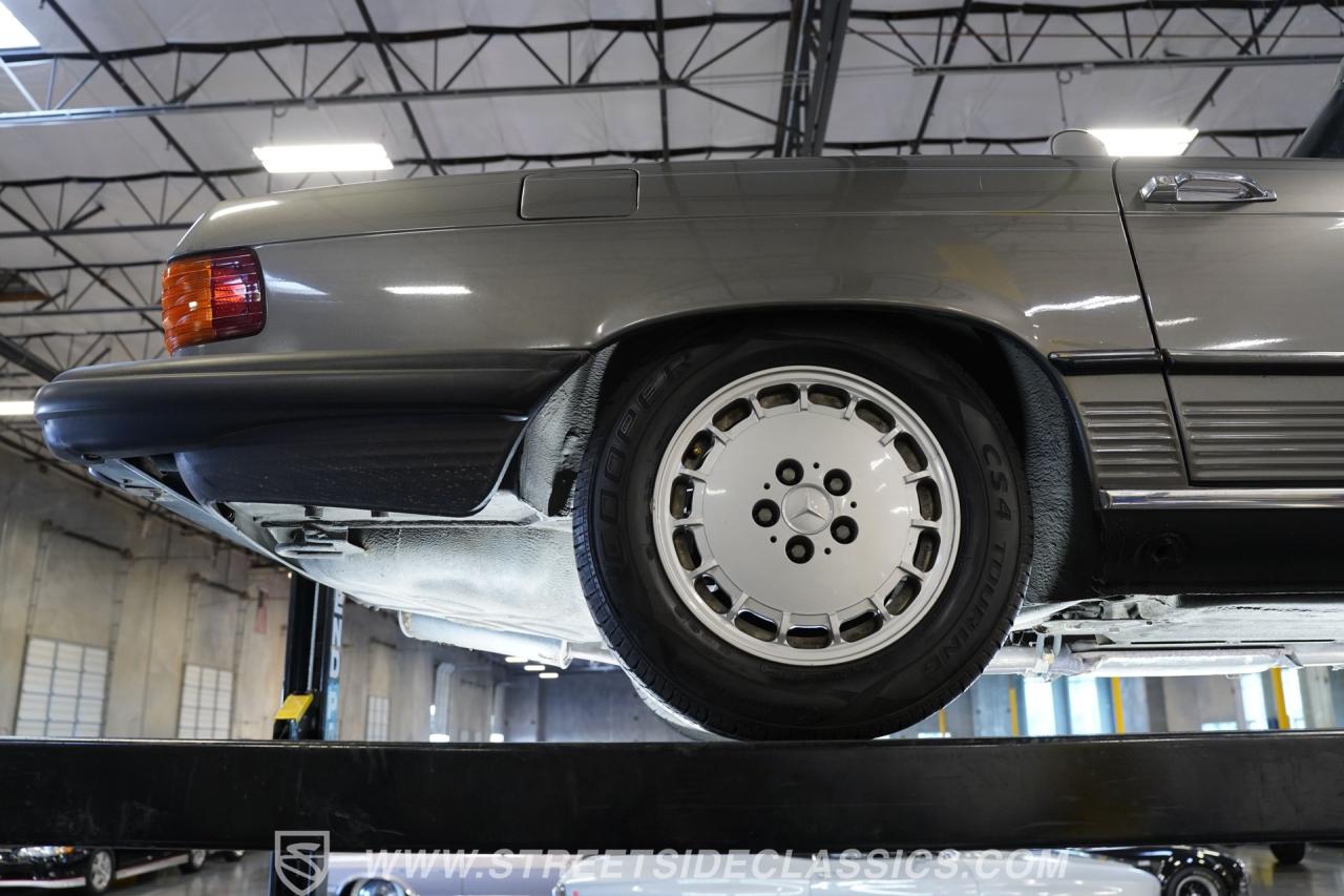 1985 Mercedes - Benz 380