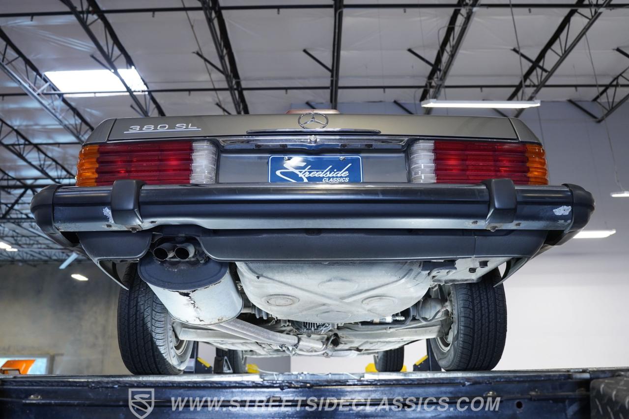 1985 Mercedes - Benz 380