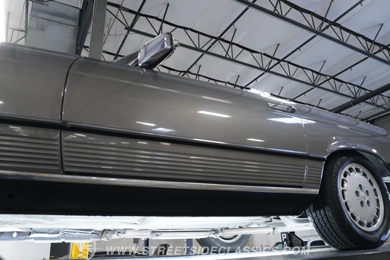 1985 Mercedes - Benz 380