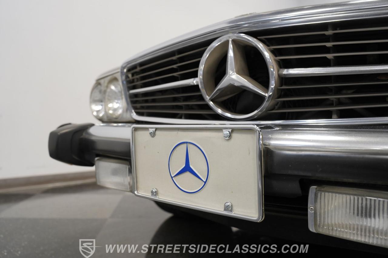 1985 Mercedes - Benz 380