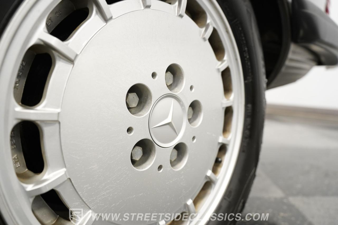 1985 Mercedes - Benz 380