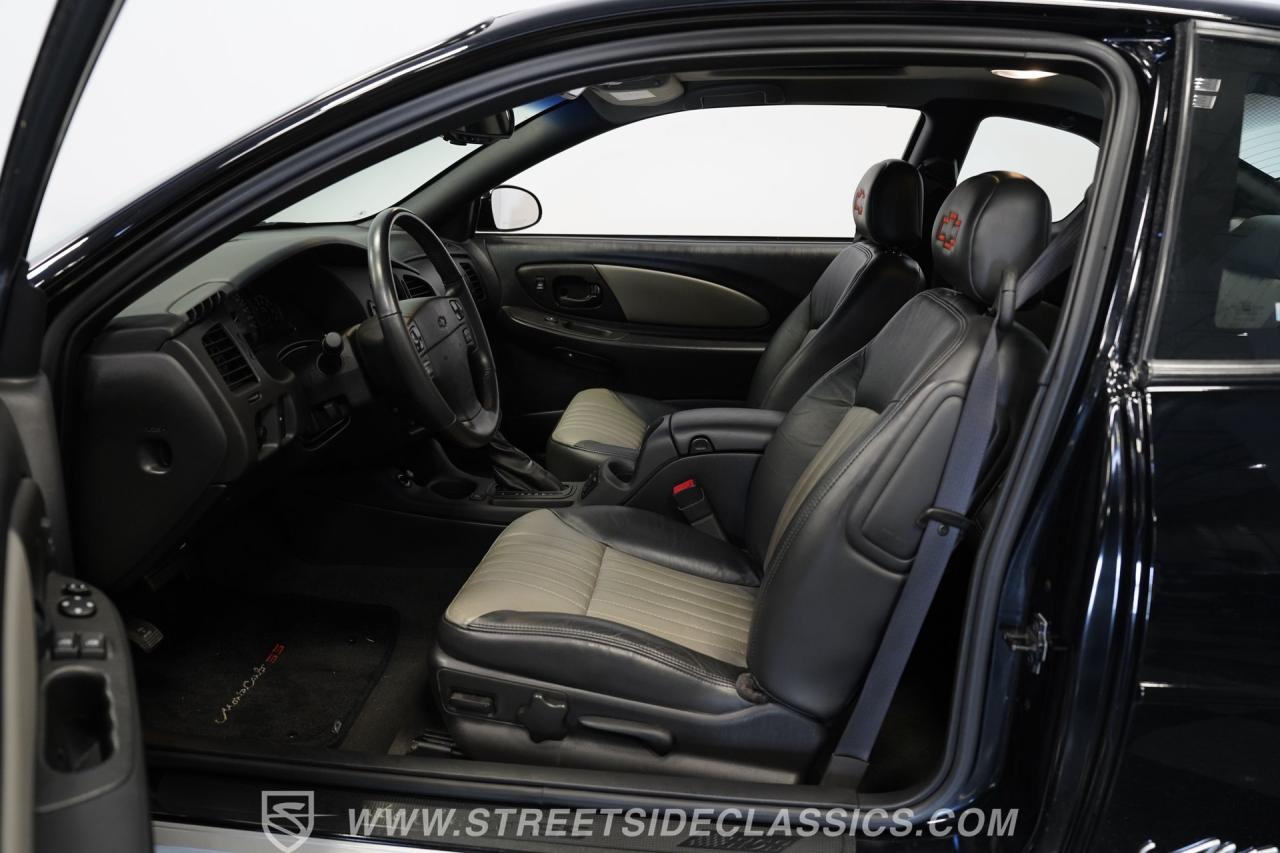 2002 Chevrolet Monte Carlo #3 Dale Earnhardt Intimidator Edition