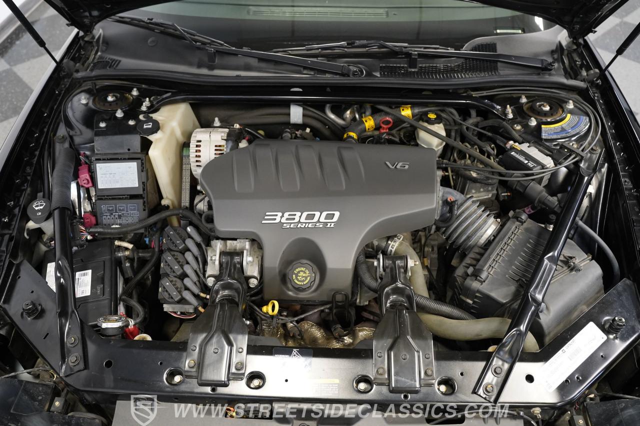 2002 Chevrolet Monte Carlo #3 Dale Earnhardt Intimidator Edition