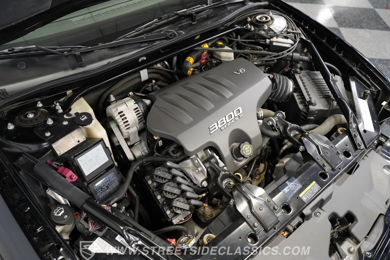 2002 Chevrolet Monte Carlo #3 Dale Earnhardt Intimidator Edition