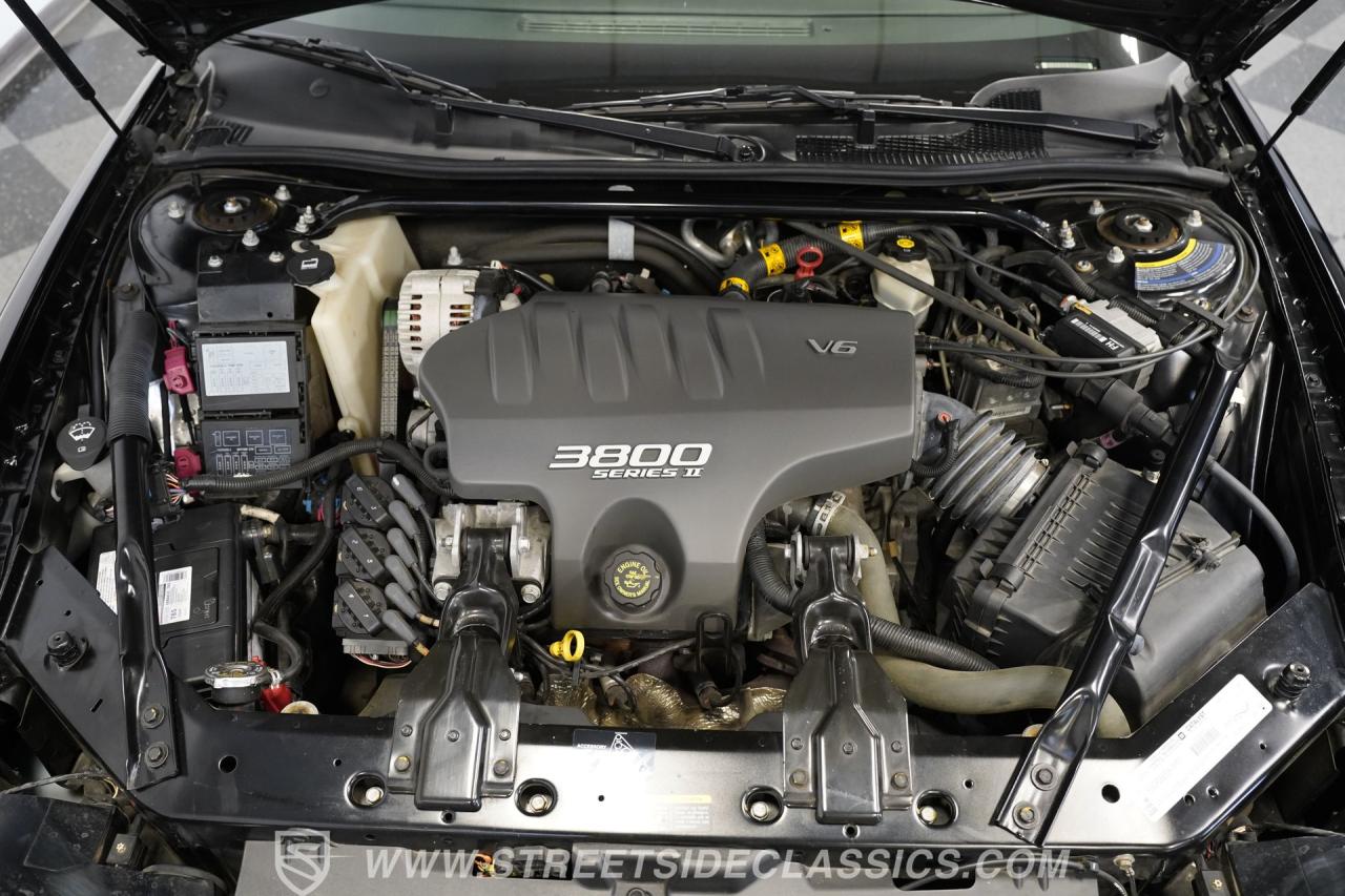 2002 Chevrolet Monte Carlo #3 Dale Earnhardt Intimidator Edition