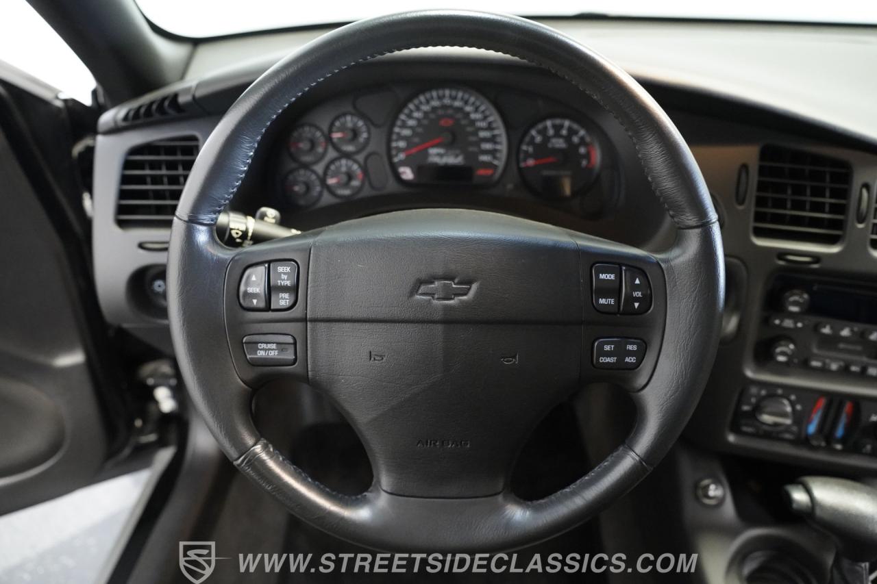 2002 Chevrolet Monte Carlo #3 Dale Earnhardt Intimidator Edition