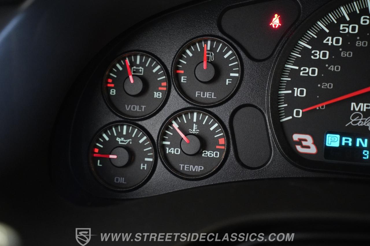 2002 Chevrolet Monte Carlo #3 Dale Earnhardt Intimidator Edition