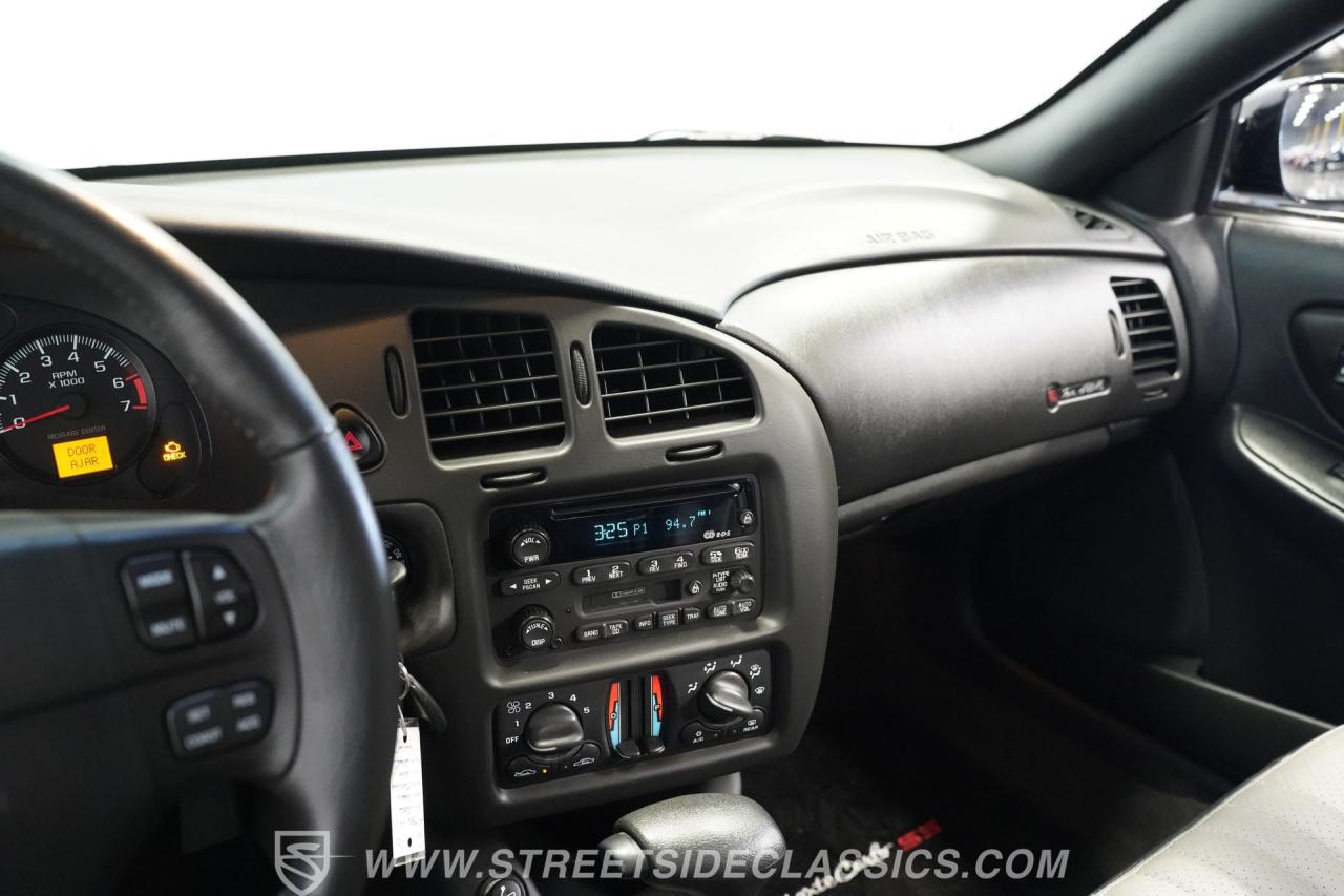 2002 Chevrolet Monte Carlo #3 Dale Earnhardt Intimidator Edition