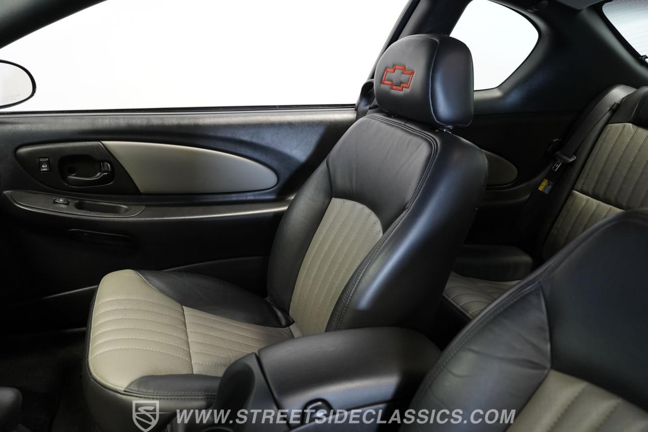 2002 Chevrolet Monte Carlo #3 Dale Earnhardt Intimidator Edition