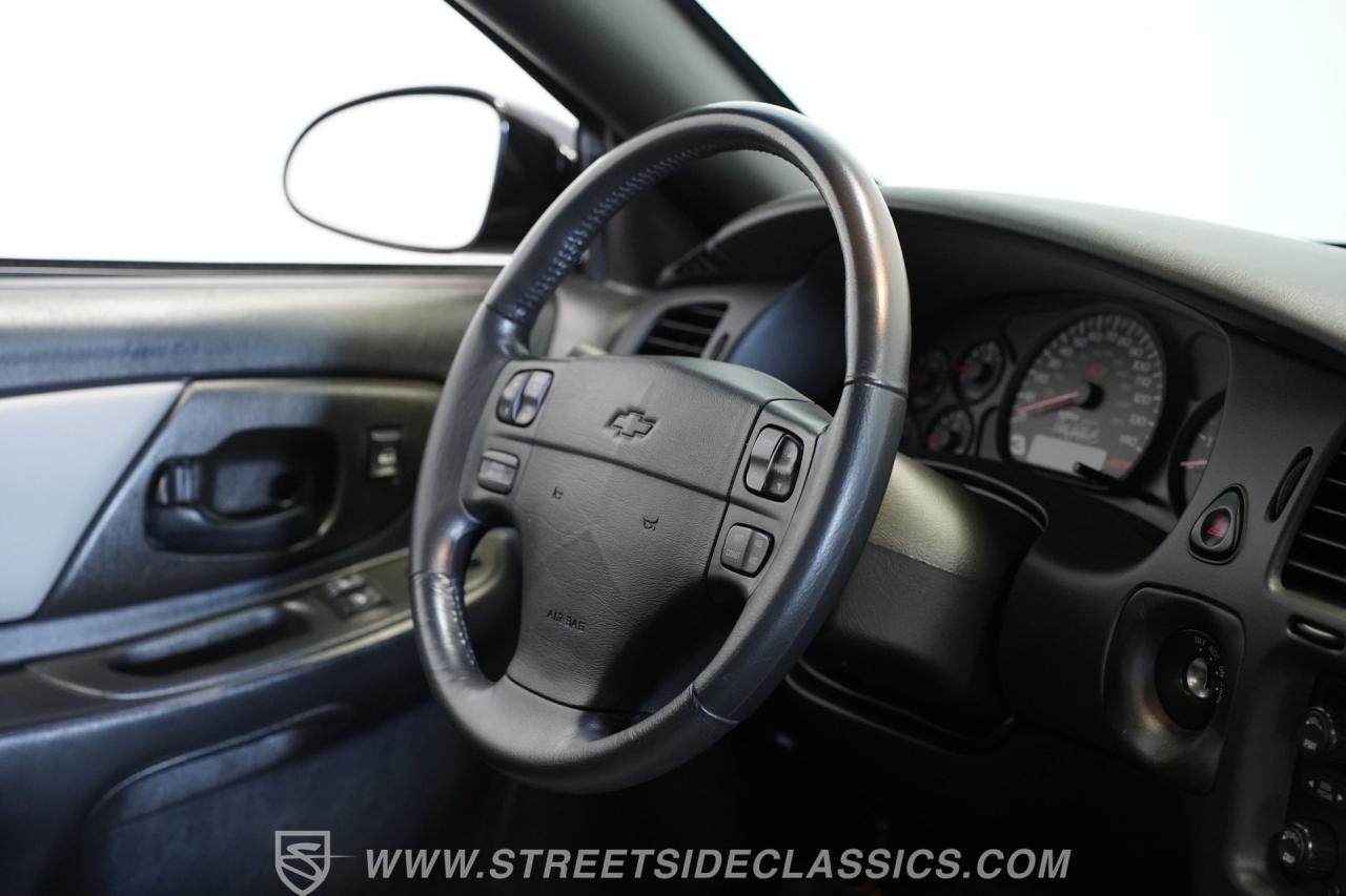 2002 Chevrolet Monte Carlo #3 Dale Earnhardt Intimidator Edition