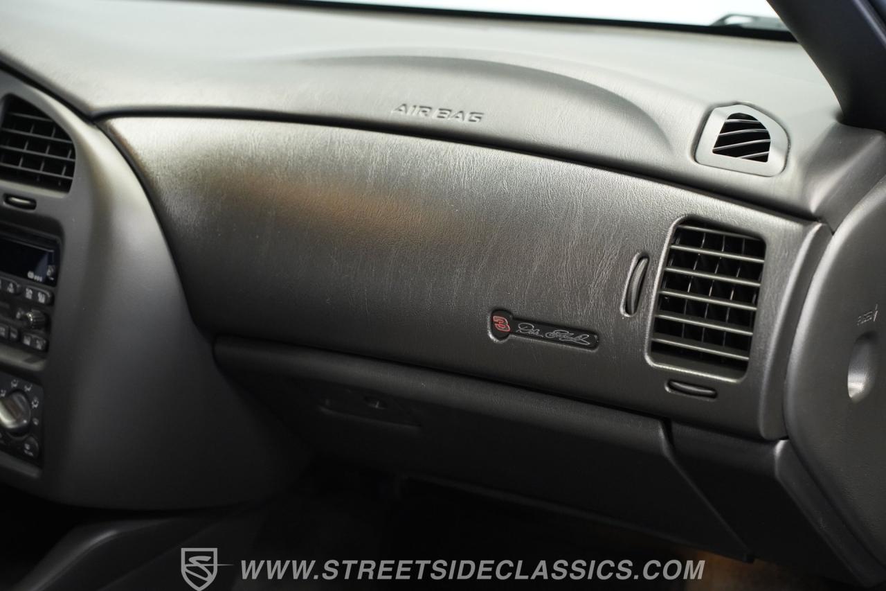 2002 Chevrolet Monte Carlo #3 Dale Earnhardt Intimidator Edition