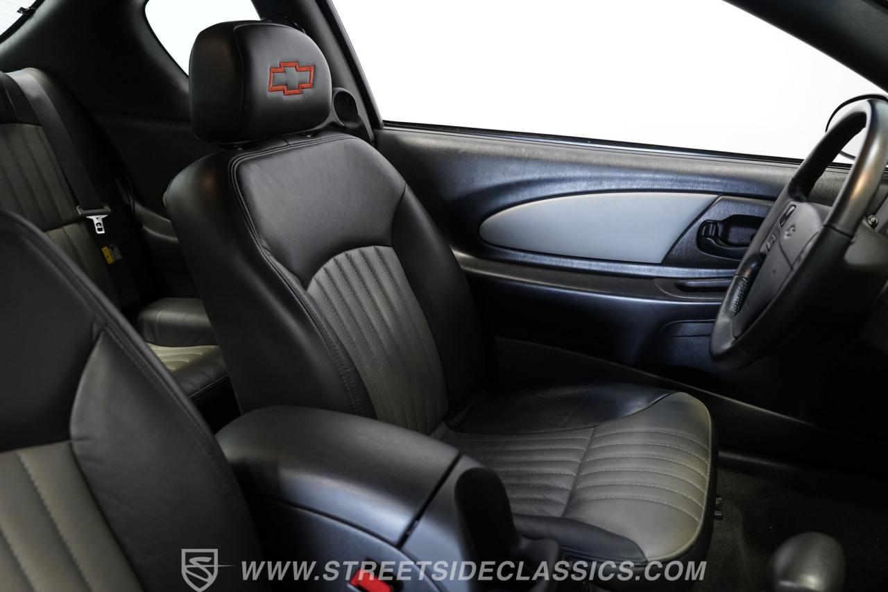 2002 Chevrolet Monte Carlo #3 Dale Earnhardt Intimidator Edition