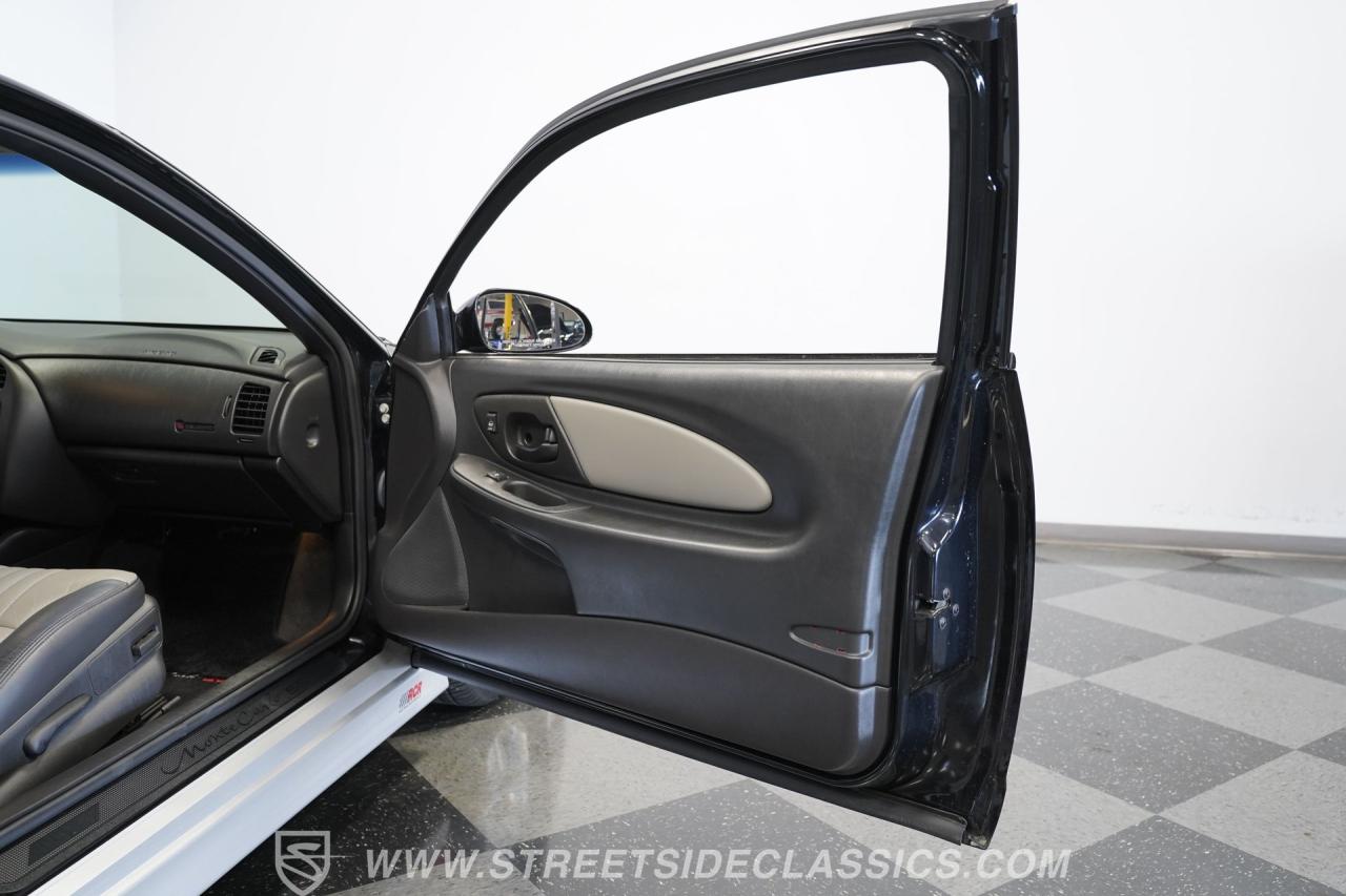 2002 Chevrolet Monte Carlo #3 Dale Earnhardt Intimidator Edition