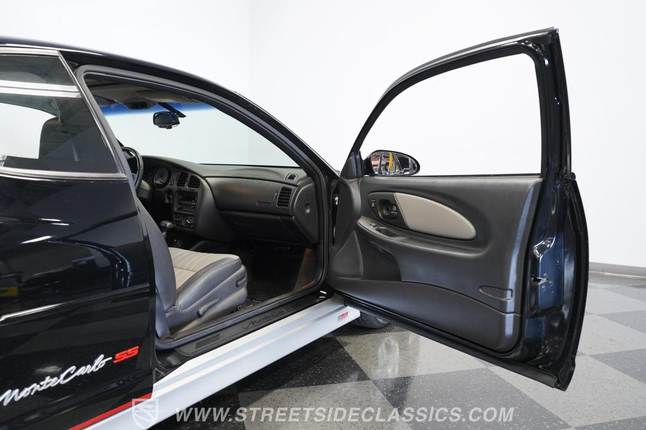 2002 Chevrolet Monte Carlo #3 Dale Earnhardt Intimidator Edition