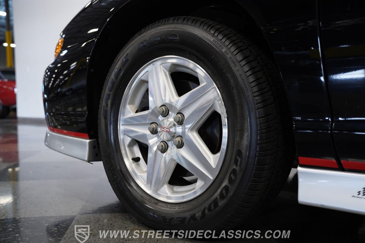 2002 Chevrolet Monte Carlo #3 Dale Earnhardt Intimidator Edition