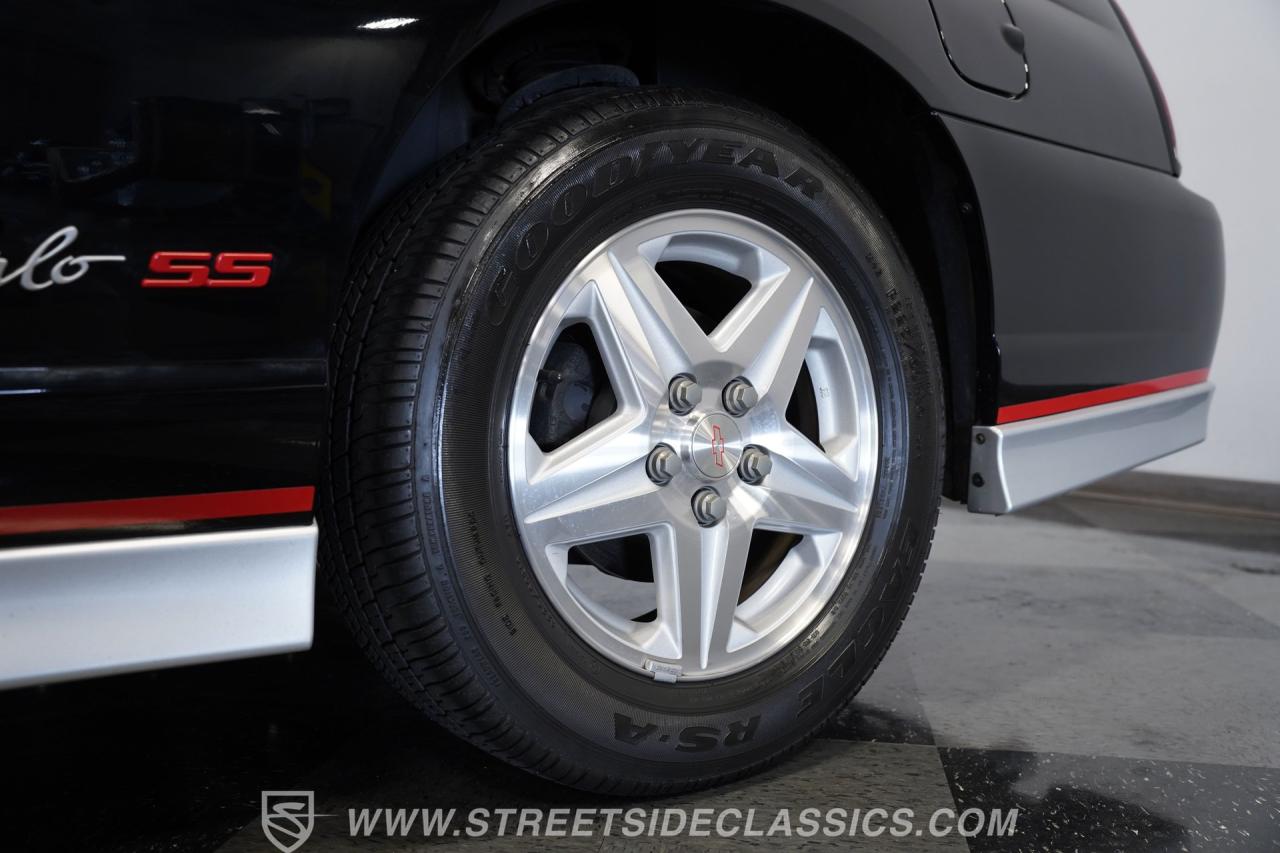 2002 Chevrolet Monte Carlo #3 Dale Earnhardt Intimidator Edition