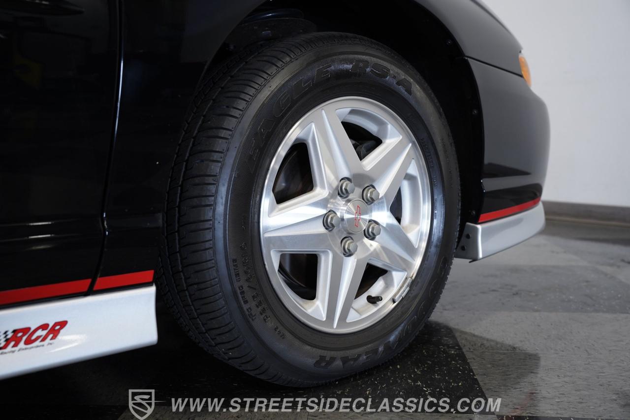 2002 Chevrolet Monte Carlo #3 Dale Earnhardt Intimidator Edition