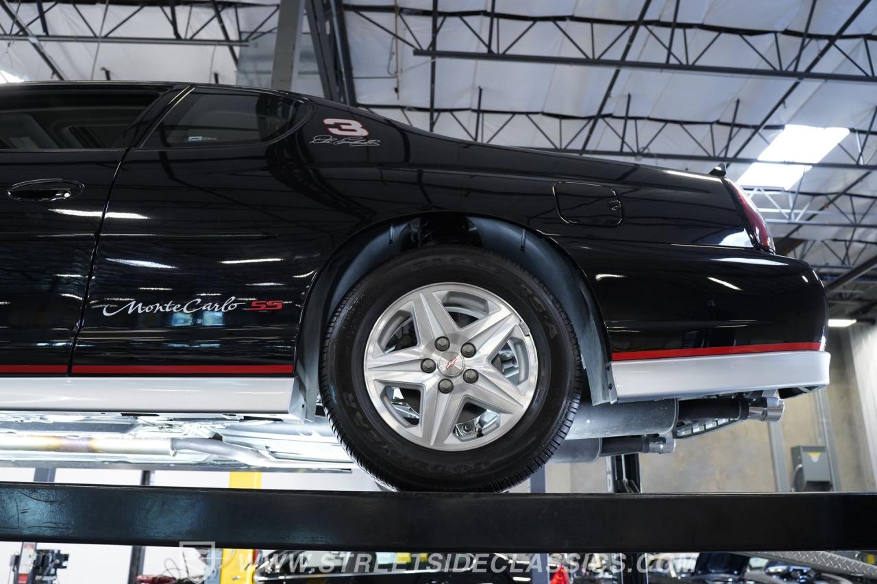 2002 Chevrolet Monte Carlo #3 Dale Earnhardt Intimidator Edition
