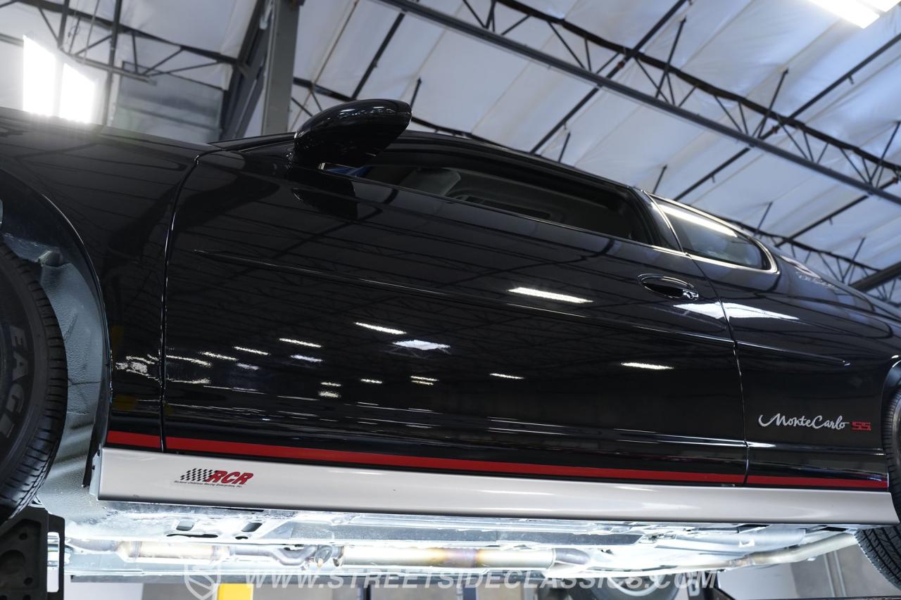 2002 Chevrolet Monte Carlo #3 Dale Earnhardt Intimidator Edition