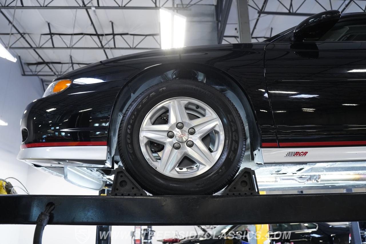 2002 Chevrolet Monte Carlo #3 Dale Earnhardt Intimidator Edition