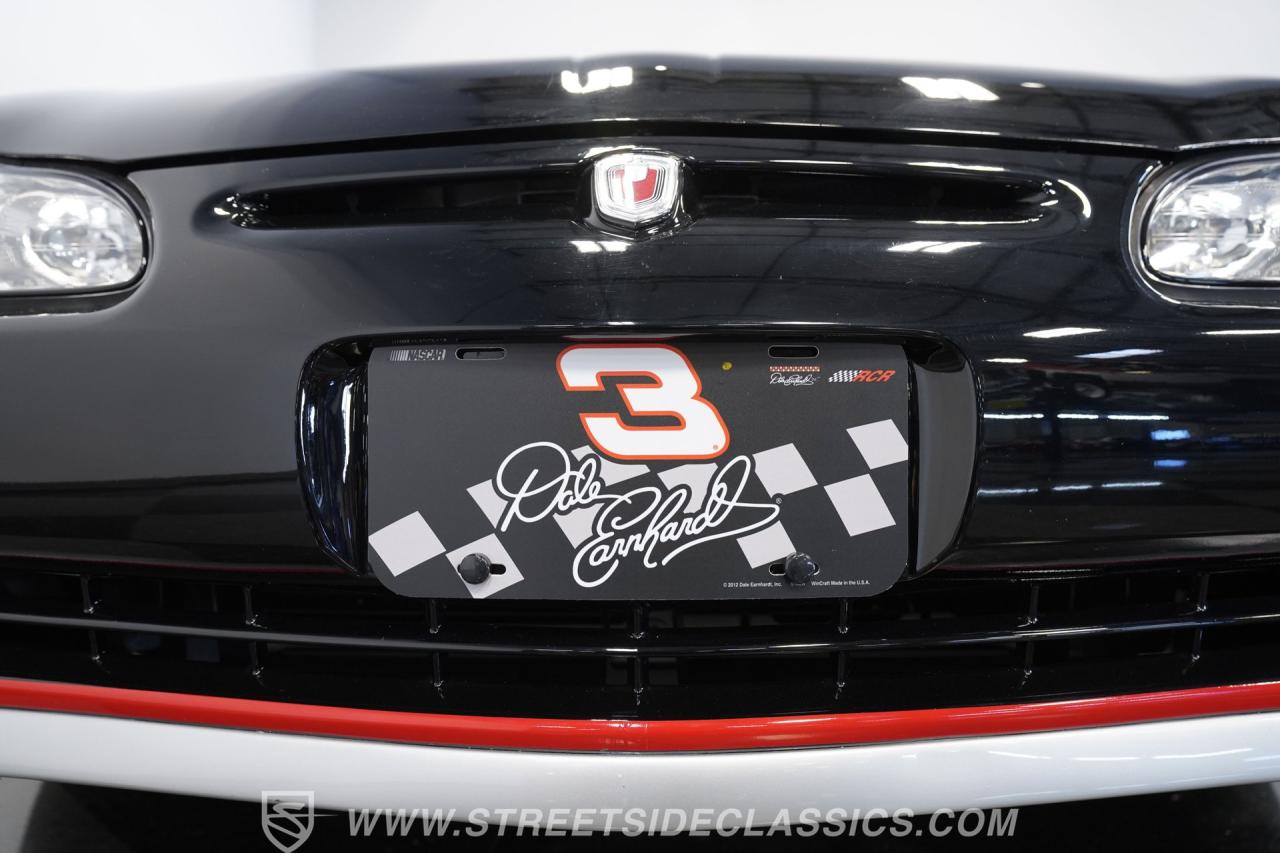 2002 Chevrolet Monte Carlo #3 Dale Earnhardt Intimidator Edition